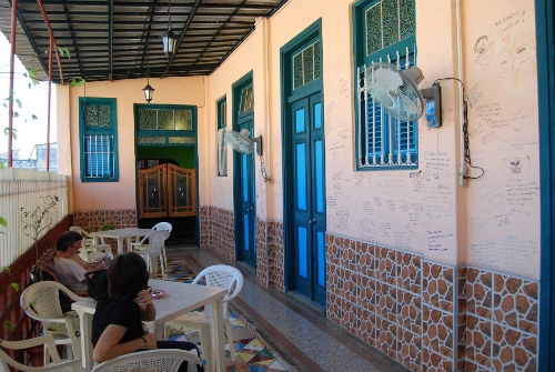 Casa de Humberto Acosta, La Habana