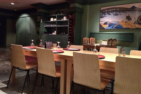 Restaurante japonés HanaBishi en Barcelona Restaurante japonés HanaBishi en Barcelona