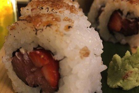 Watatsumi, un japonés de autor en Barcelona Watatsumi, un japonés de autor en Barcelona
