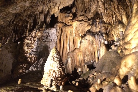 Cuevas de Han (Han-sur-Lesse), Bélgica Cuevas de Han (Han-sur-Lesse), Bélgica