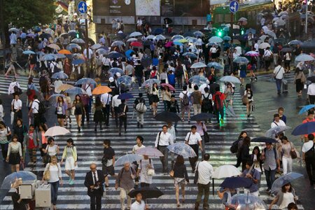 Tokio en siete aventuras Tokio en siete aventuras