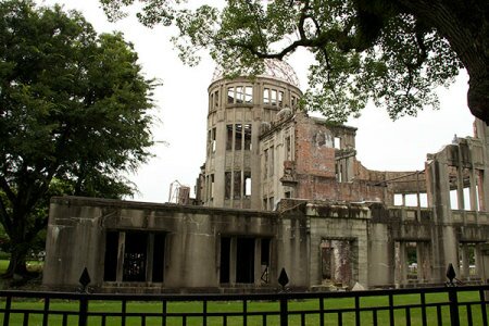 Hiroshima: historia de horror, ciudad de esperanza Hiroshima: historia de horror, ciudad de esperanza