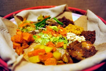 Addis Abeba, un restaurante etíope en Barcelona Addis Abeba, un restaurante etíope en Barcelona