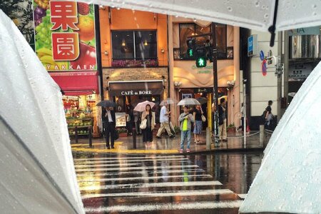 Fotorreportaje de Tokio en Instagram Fotorreportaje de Tokio en Instagram