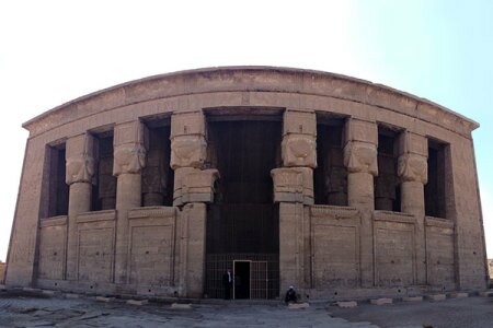 Templo de Dendera. Máximo esplendor egipcio Templo de Dendera. Máximo esplendor egipcio